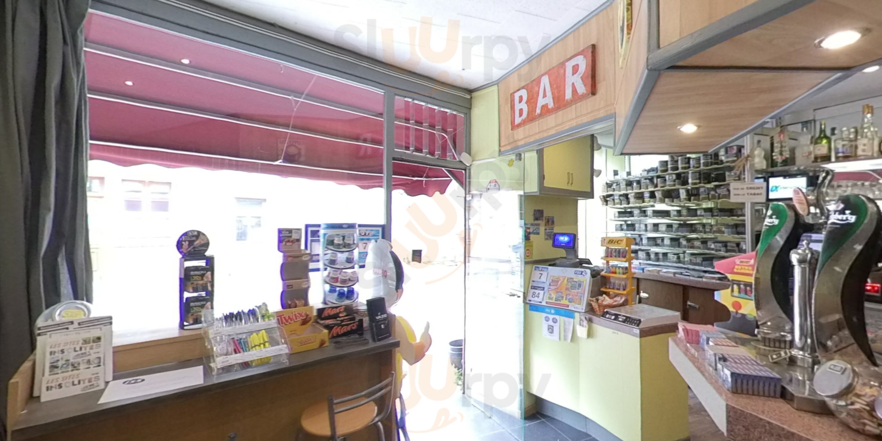 Bar Tabac Le Madison