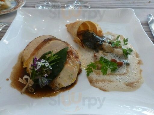 Les Prés D'eugénie - Restaurant Michel Guérard - Eugénie Les Bains