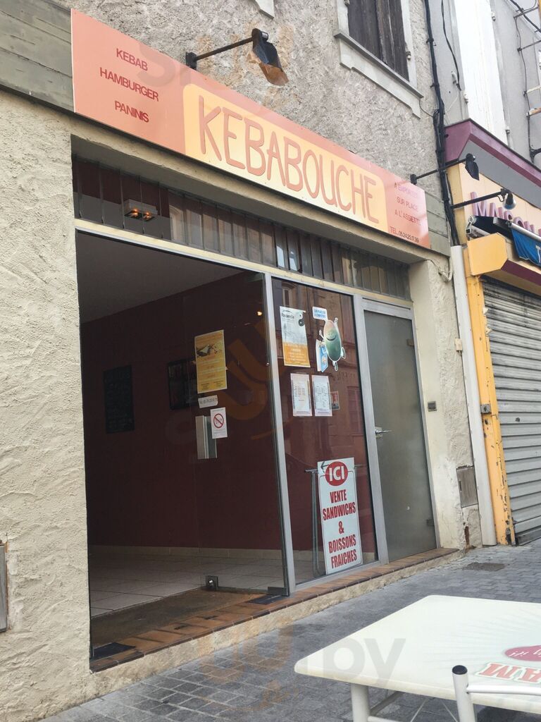 Kebabouche
