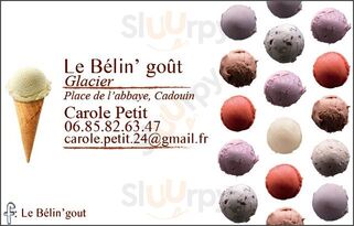 Le Belin'gout