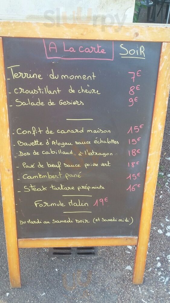 Carrefour De La Puisaye
