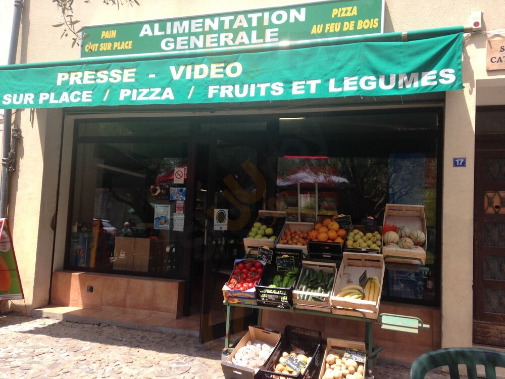 Chez Yanis