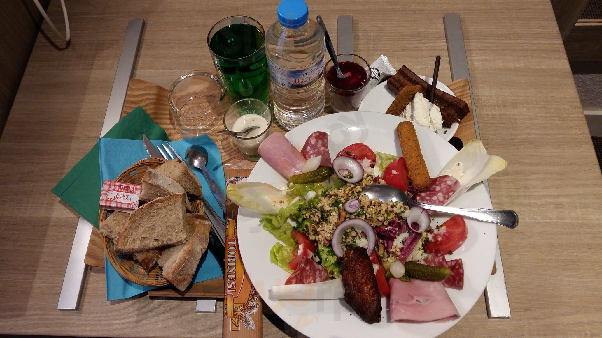 Hotel Restaurant Du Bois