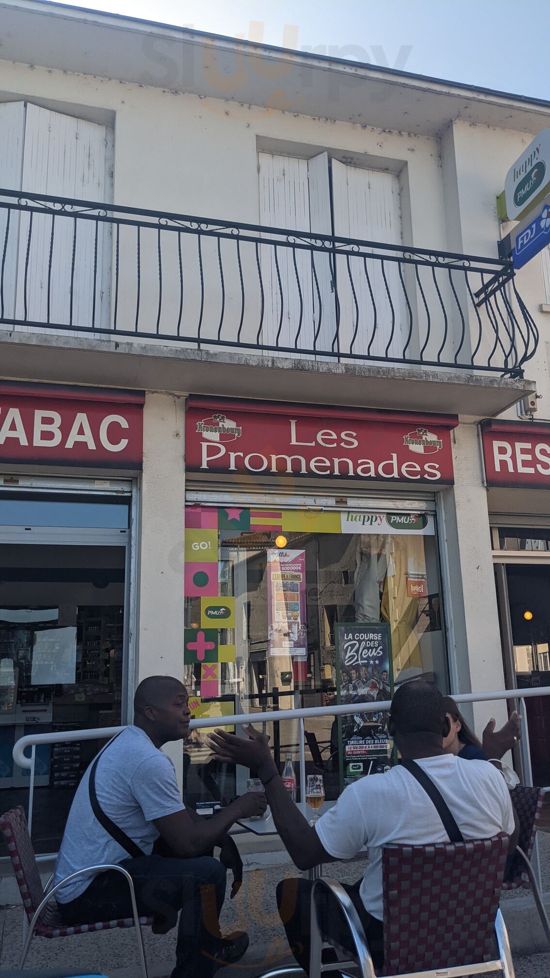 Café Des Promenades