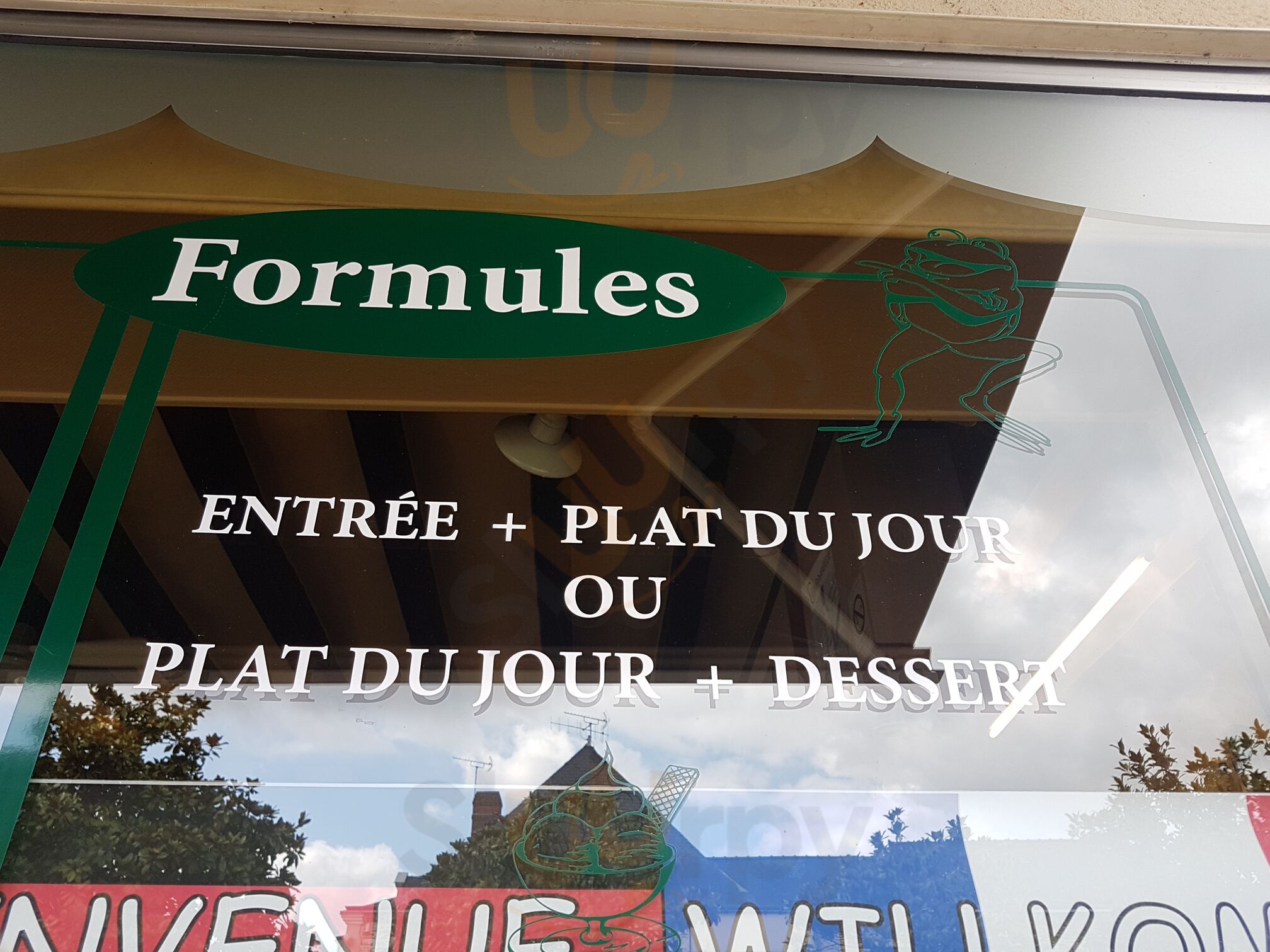 Le Bistrot Gourmand