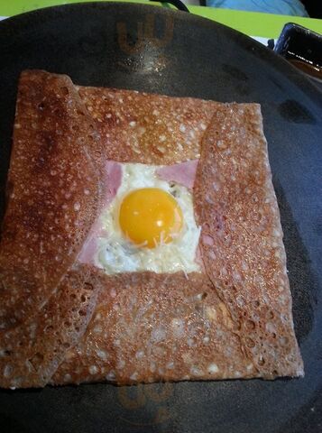 Ti Perrine Crêperie Ambulante