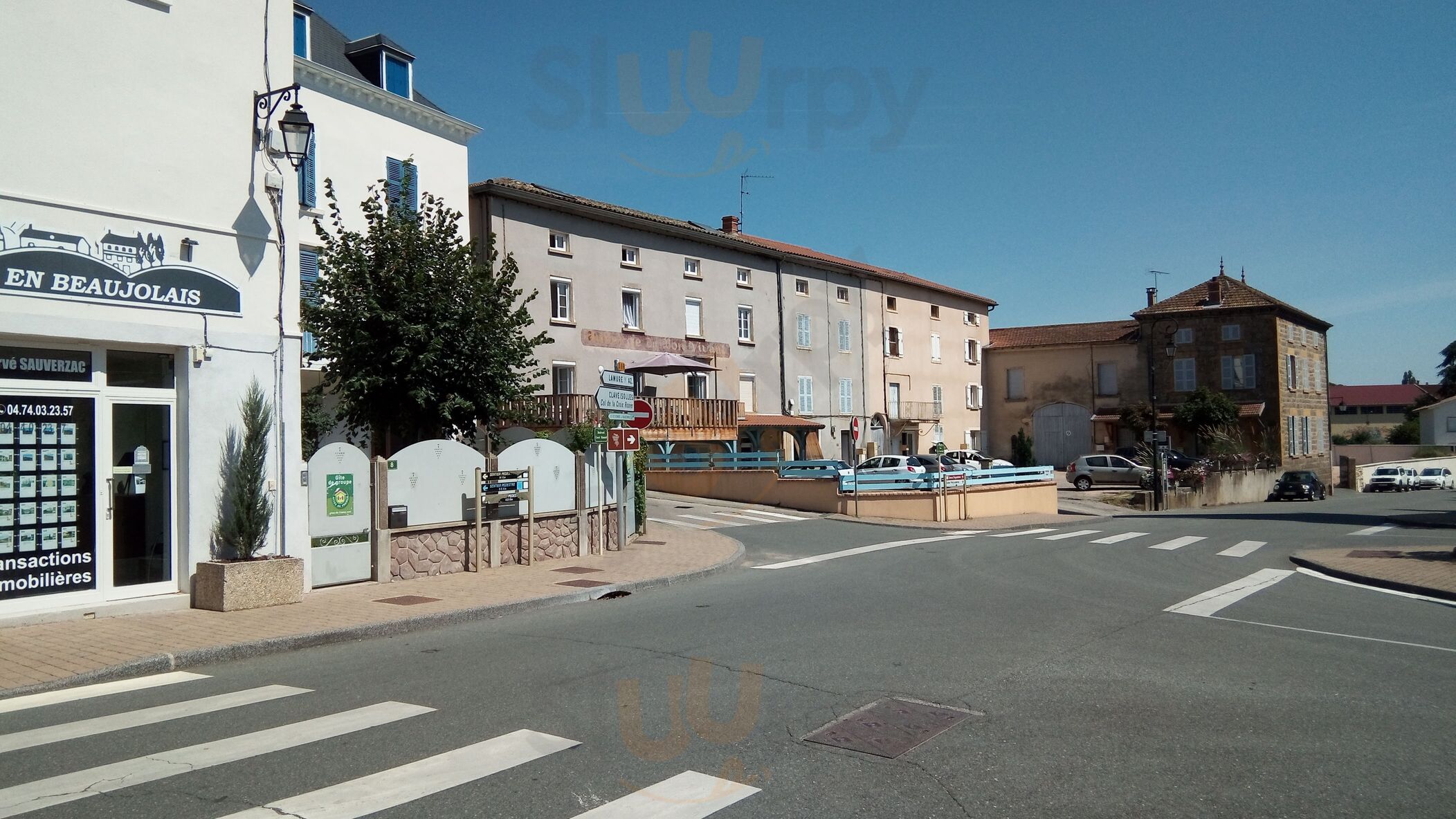 Restaurant La Cloche