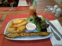 L'auberge Du Bon Laboureur
