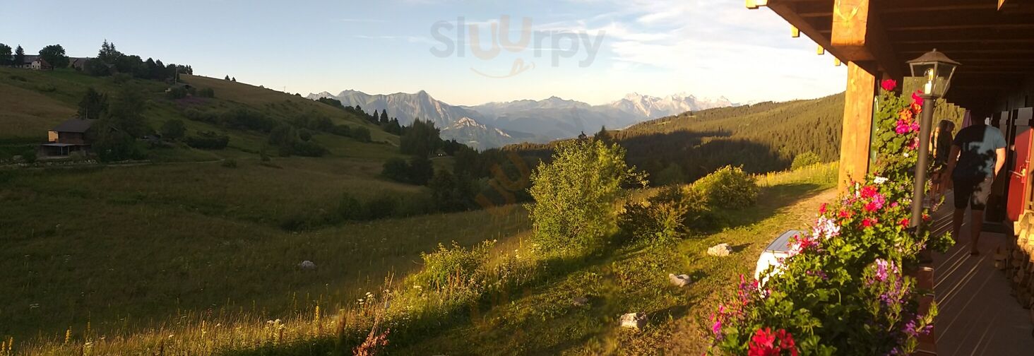 Chalet Les Rocailles
