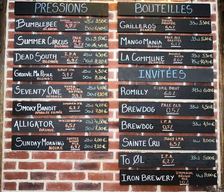 Bar L'echappee Belle