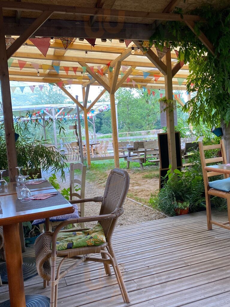 Restaurant Les Jardins Du Taillefer