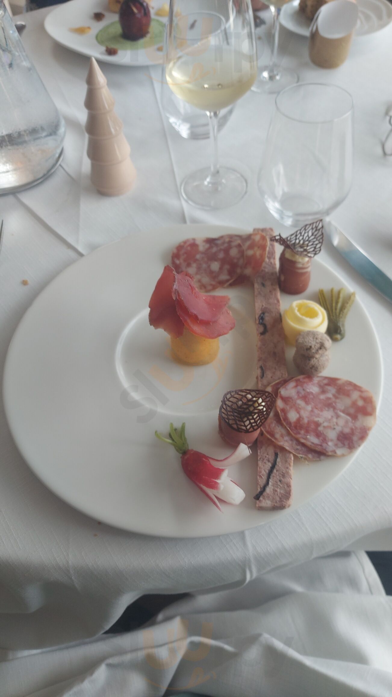 Restaurant Des Sapins