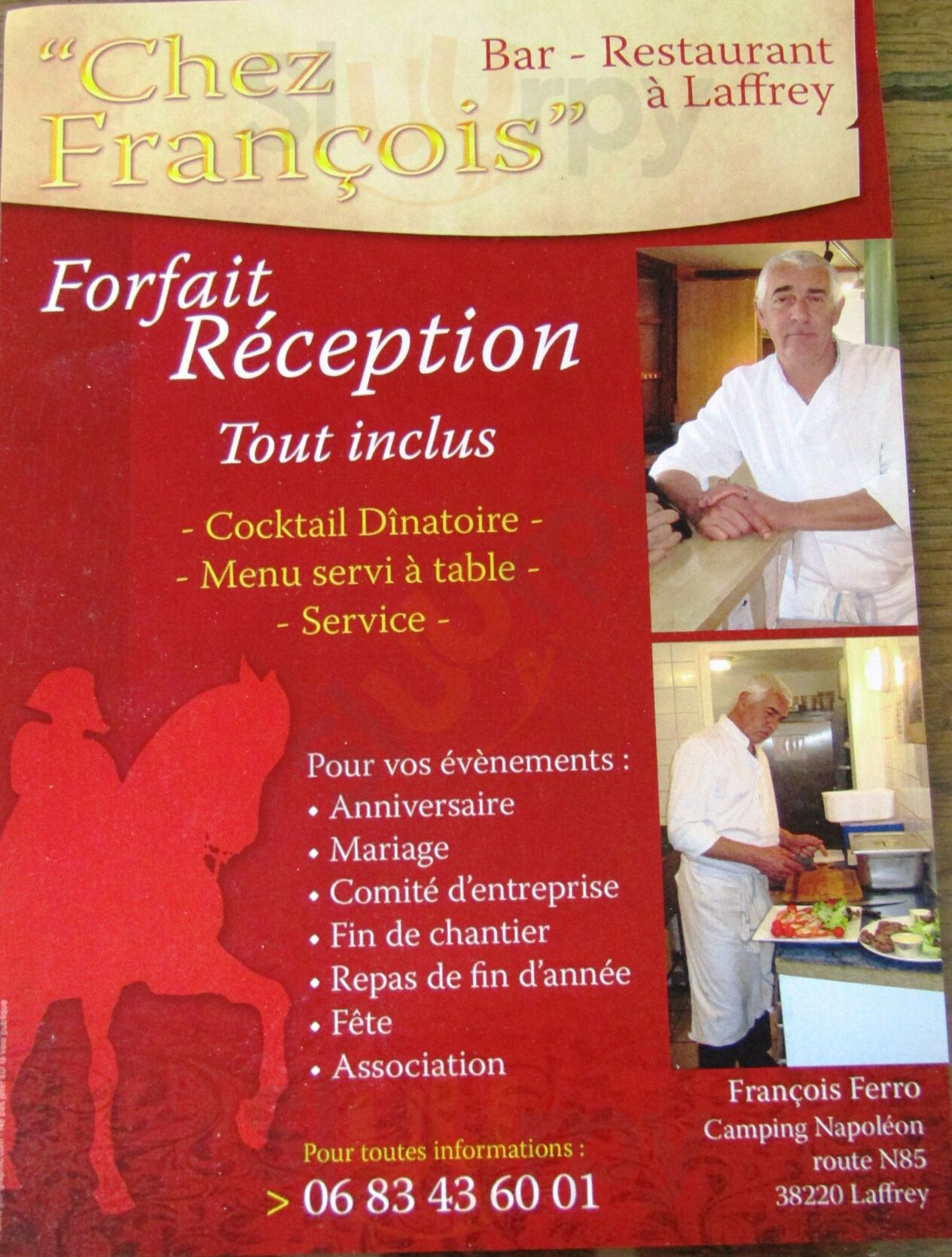 Chez François