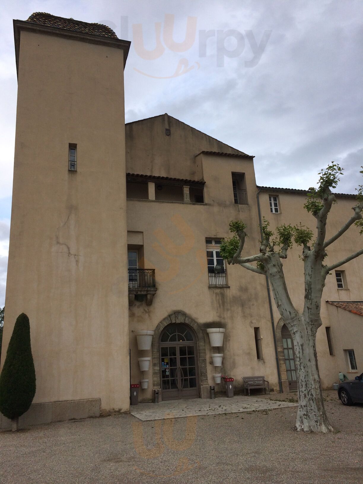 L'orangeraie