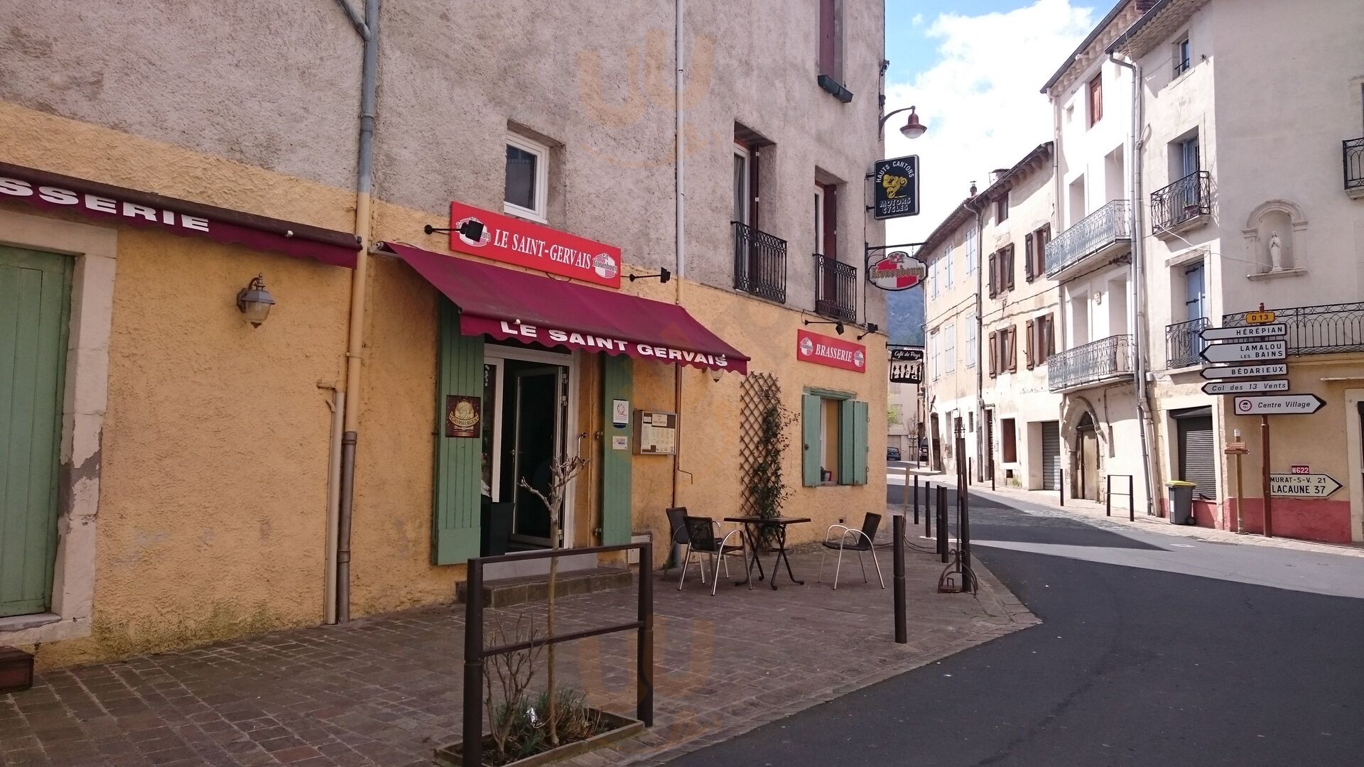 Les Figues De Saint-gervais