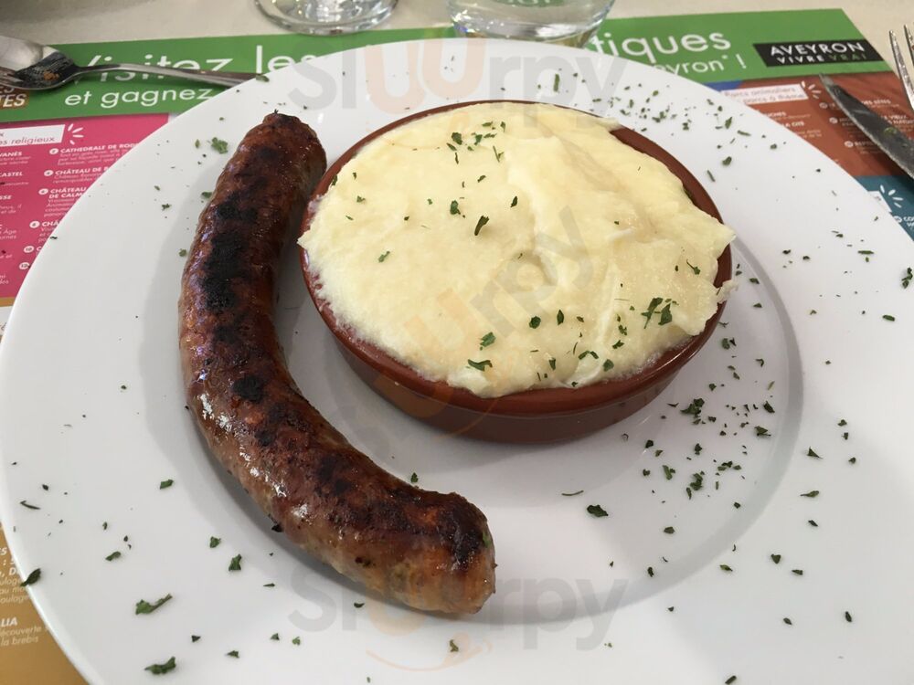 Restaurant De L'hostellerie Des Voyageurs
