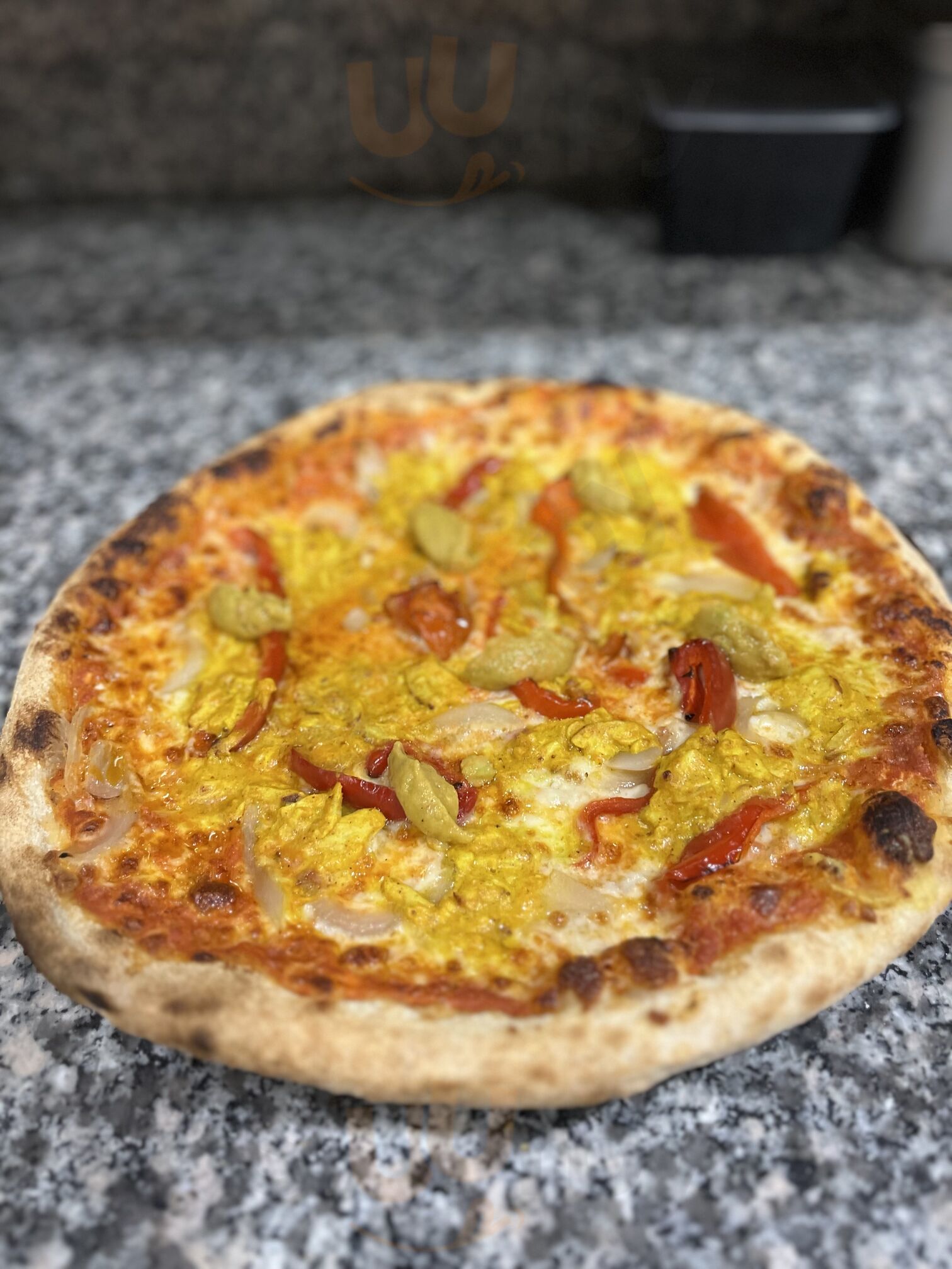 La Pizzeria Chez Roukinou