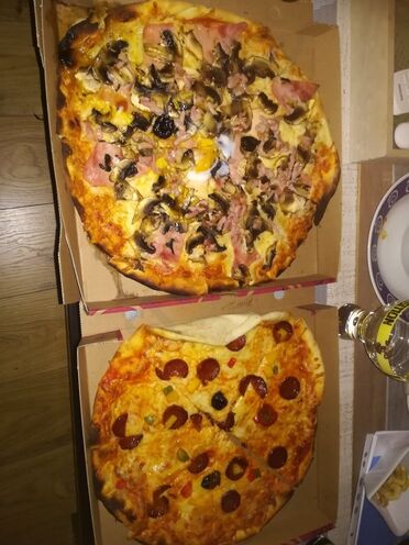 Pizzeria La Sicilienne