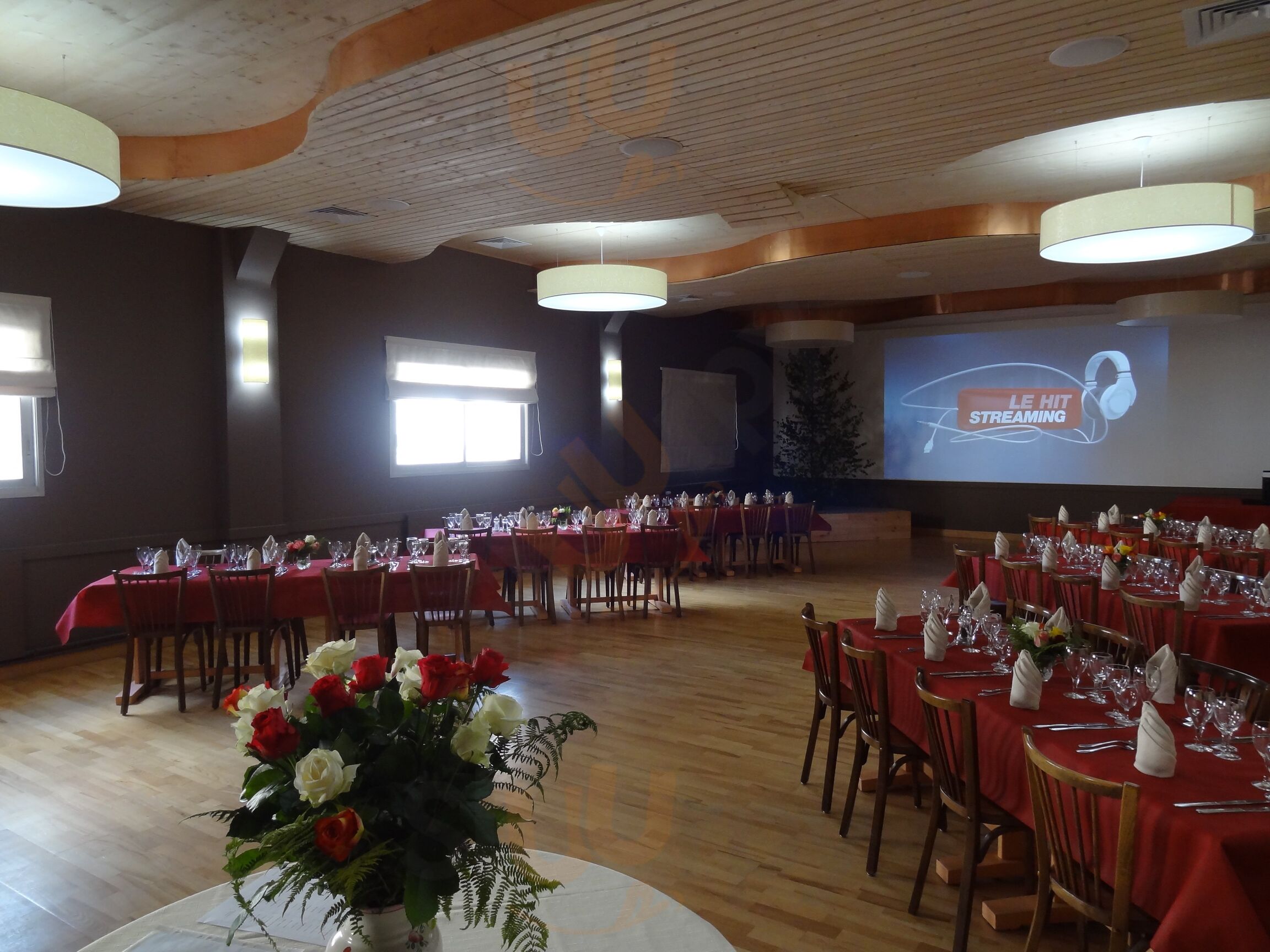Restaurant Le Relais Des Anges