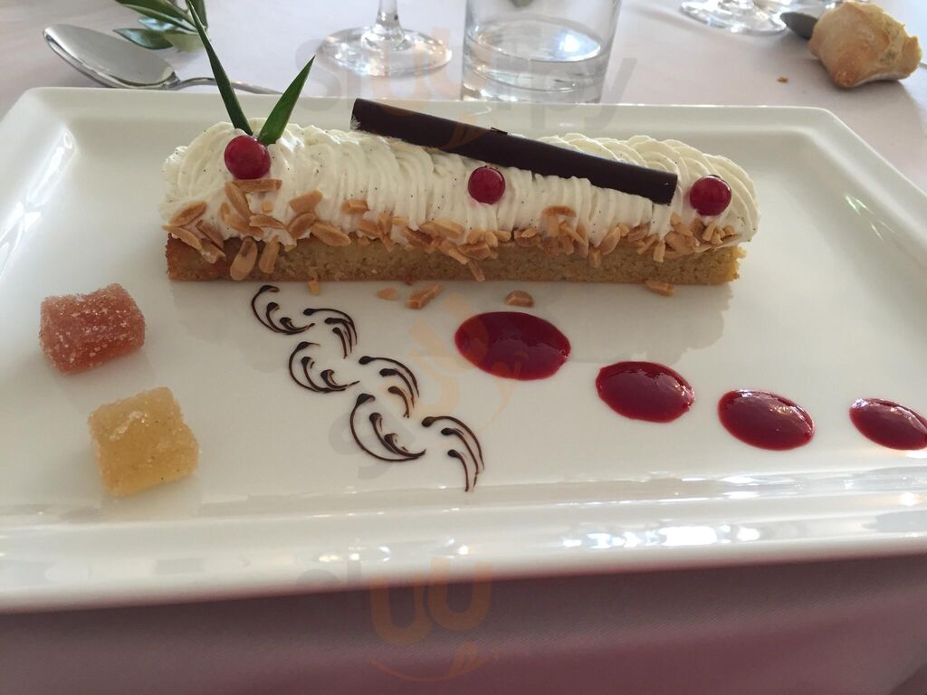 Restaurant Les Jardins De Saint Benoît