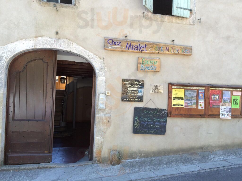Chez Mialet