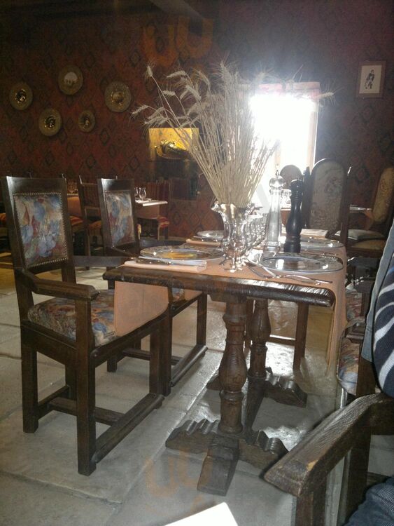 Restaurant Auberge De L'abbatiale