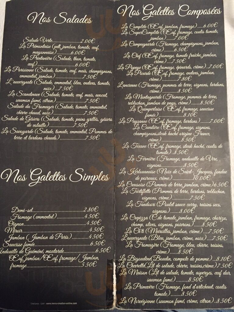 La Crêperie