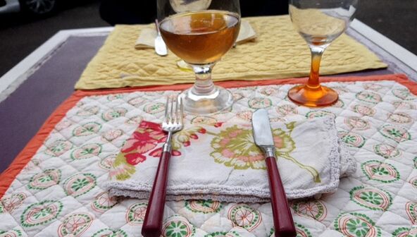 Auberge Des Noies Parrons