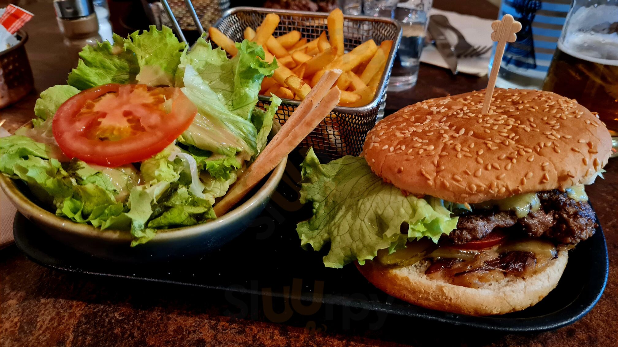 Brasserie Moirantine