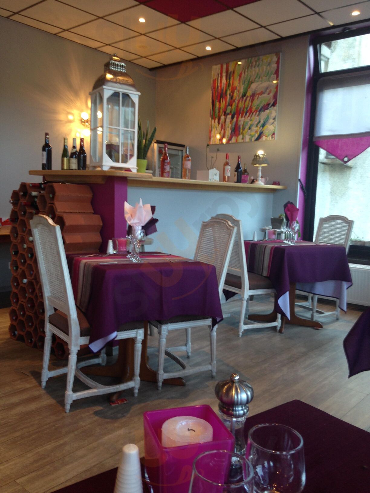 Les Terrasses Restaurant