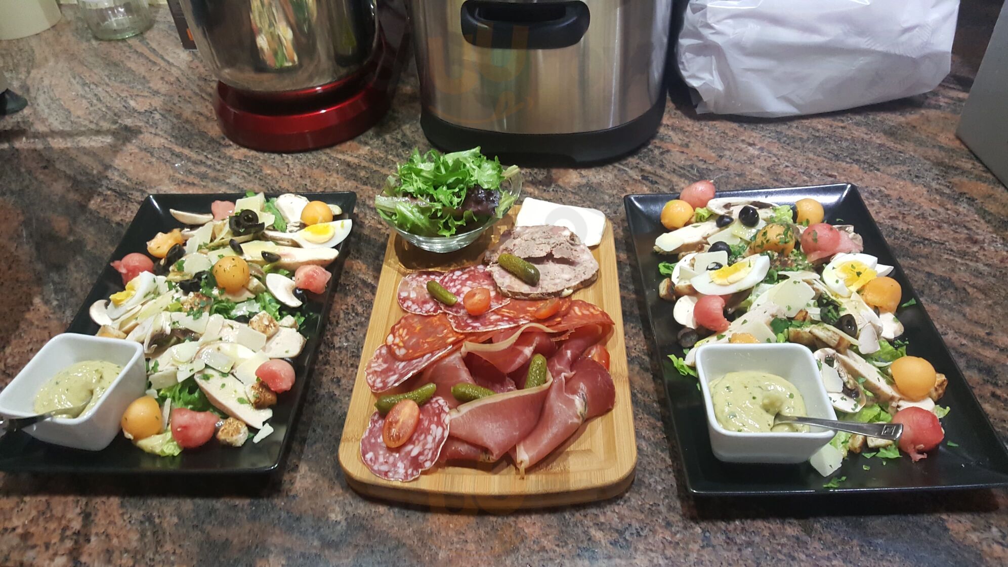 La Table D'hôtes