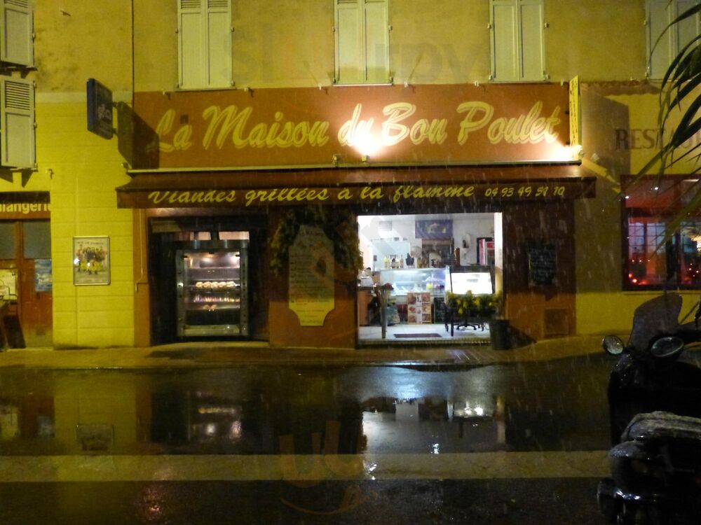 La Maison Du Bon Poulet