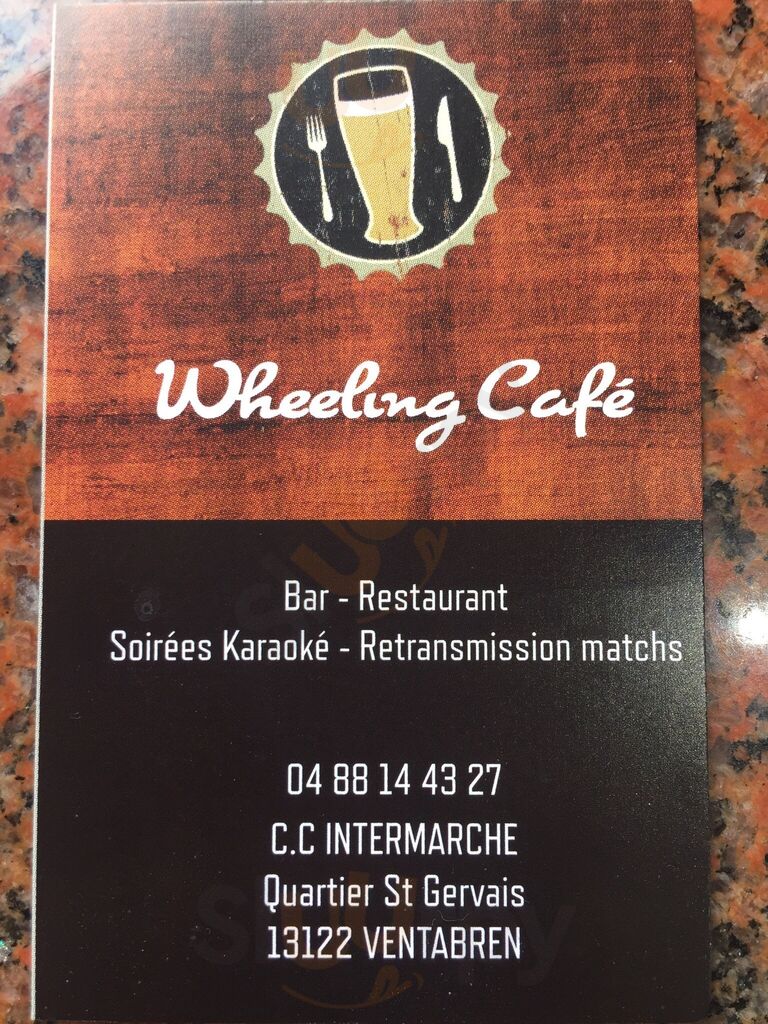 Le Wheeling Café