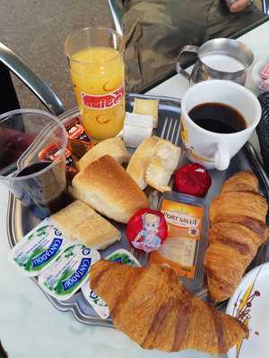 Hotel-restaurant Le Madeleine