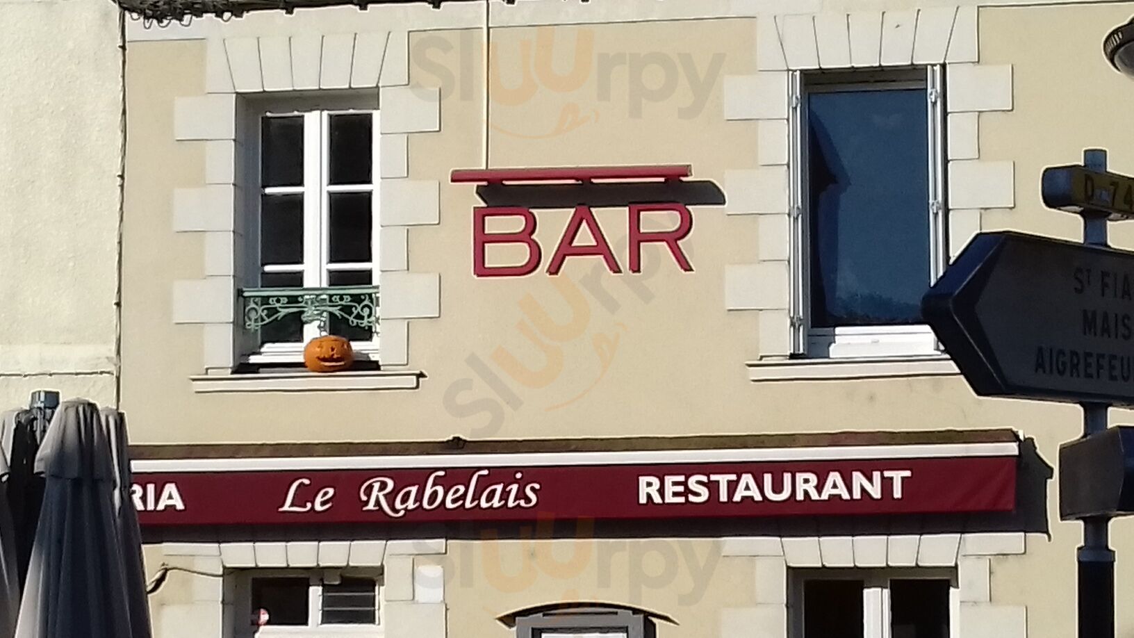 Le Rabelais