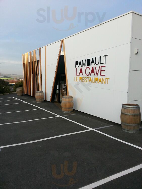 Restaurant La Cave Rambault