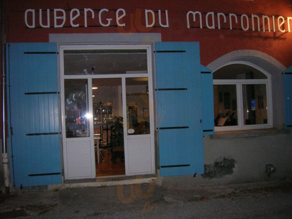 Auberge Du Marronnier