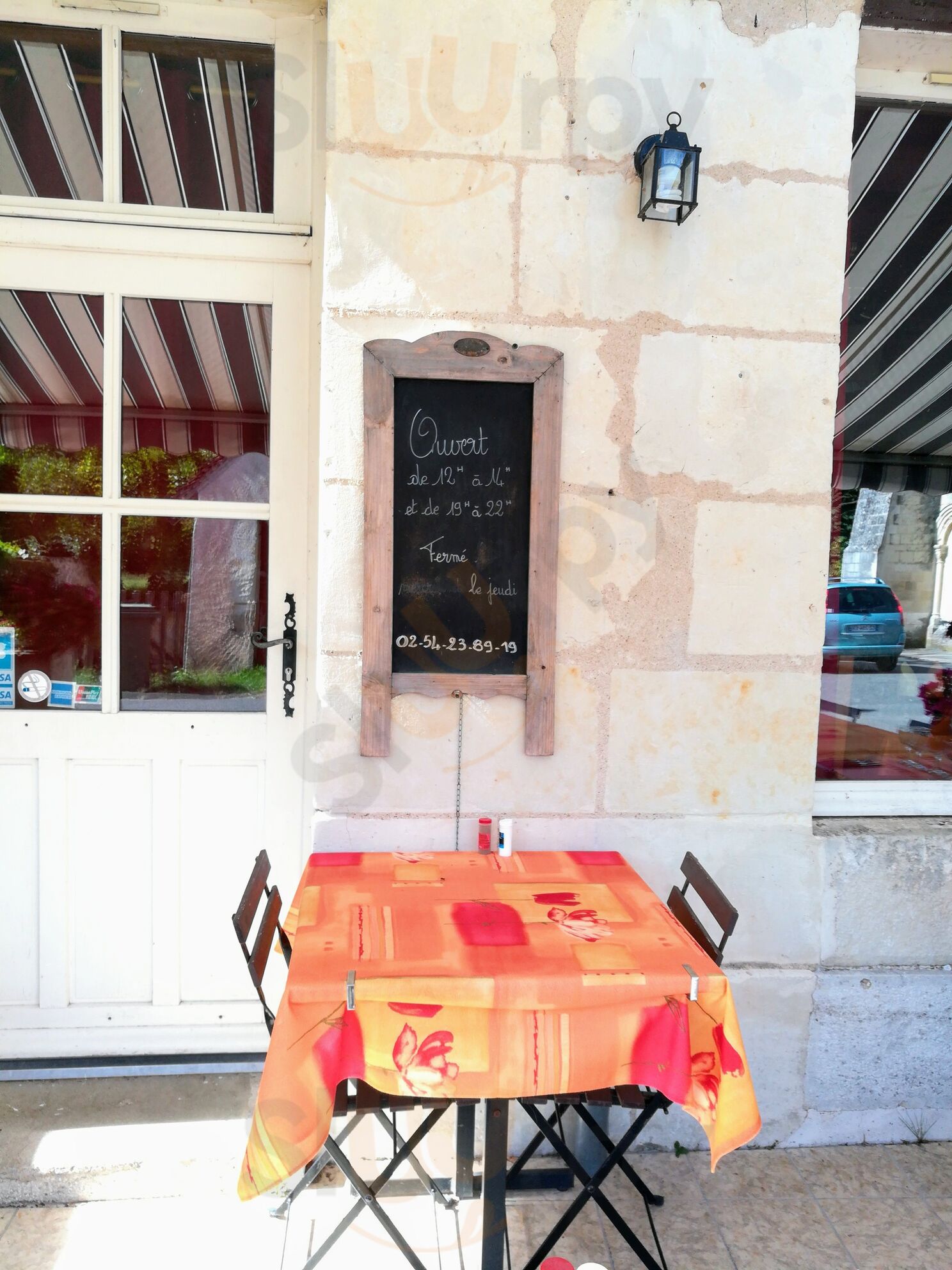 Auberge Du Chateau