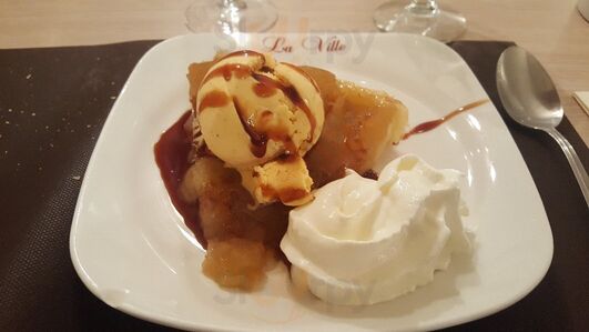 Le Restaurant Du Bar De La Ville