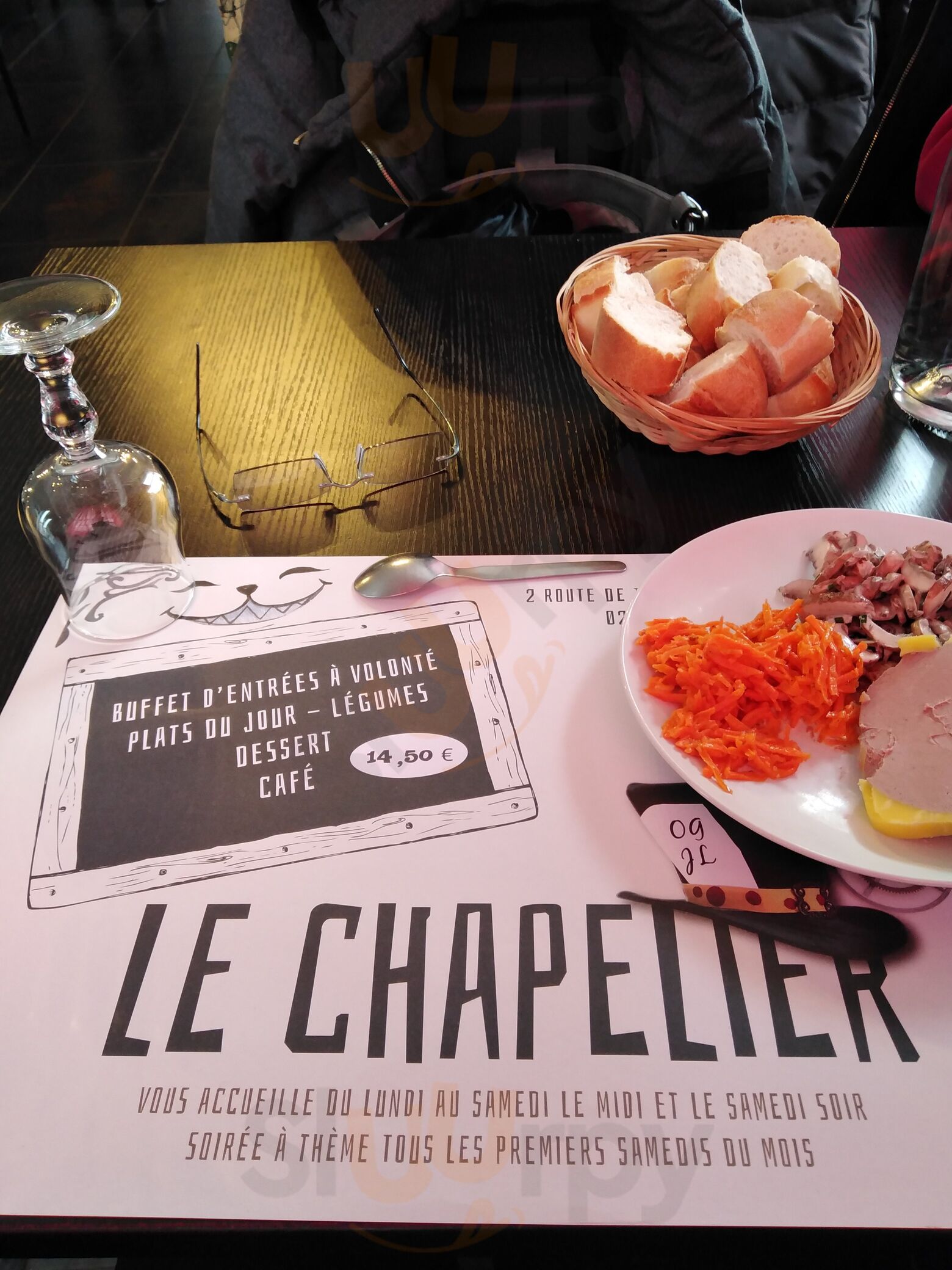 Le Chapelier