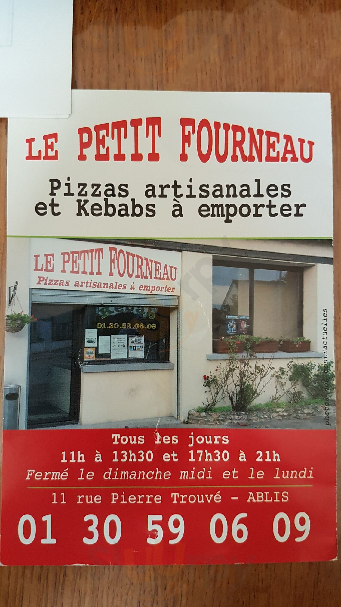 Le Petit Fourneau