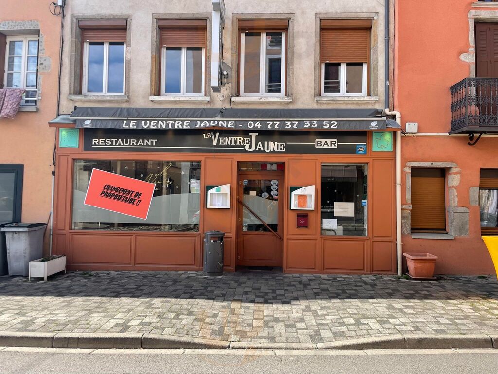 Le Ventre Jaune