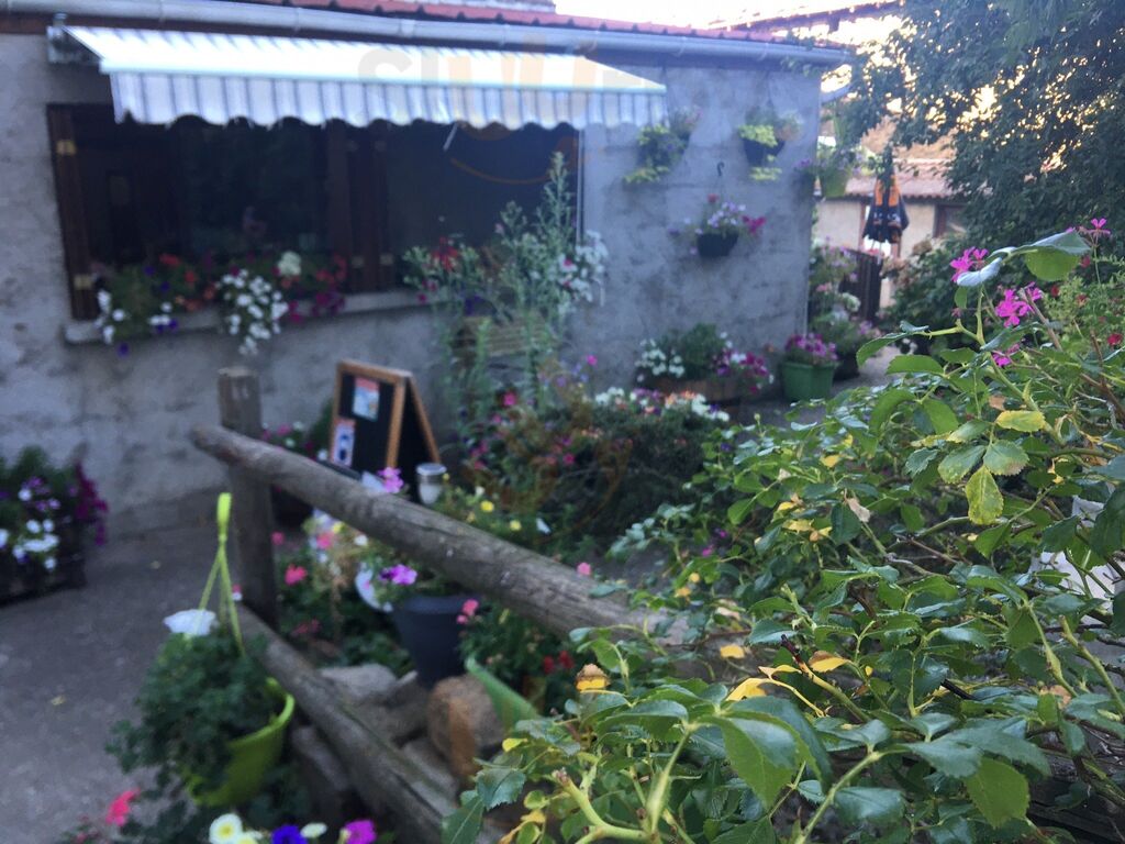 Ferme Auberge Les Grillons