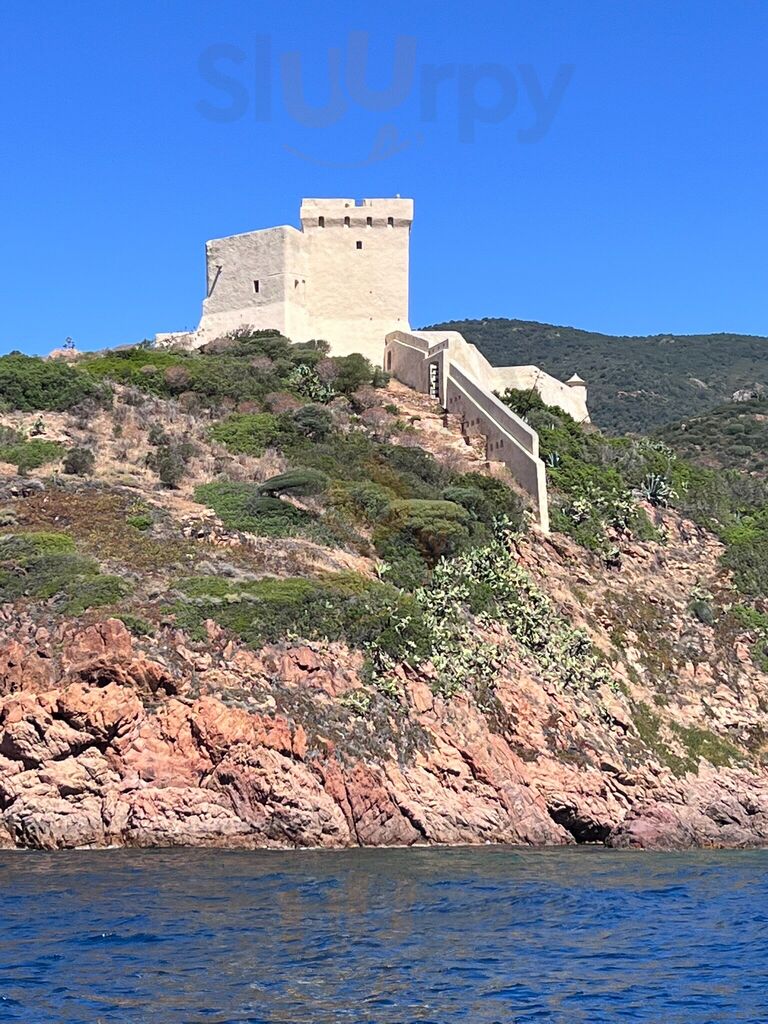 Cabane Du Berger Girolata