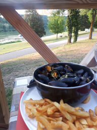 Restaurant Les Coteaux Du Lac Chemillé-sur-indrois