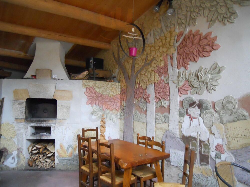 L'auberge Du Moulin De Civadou