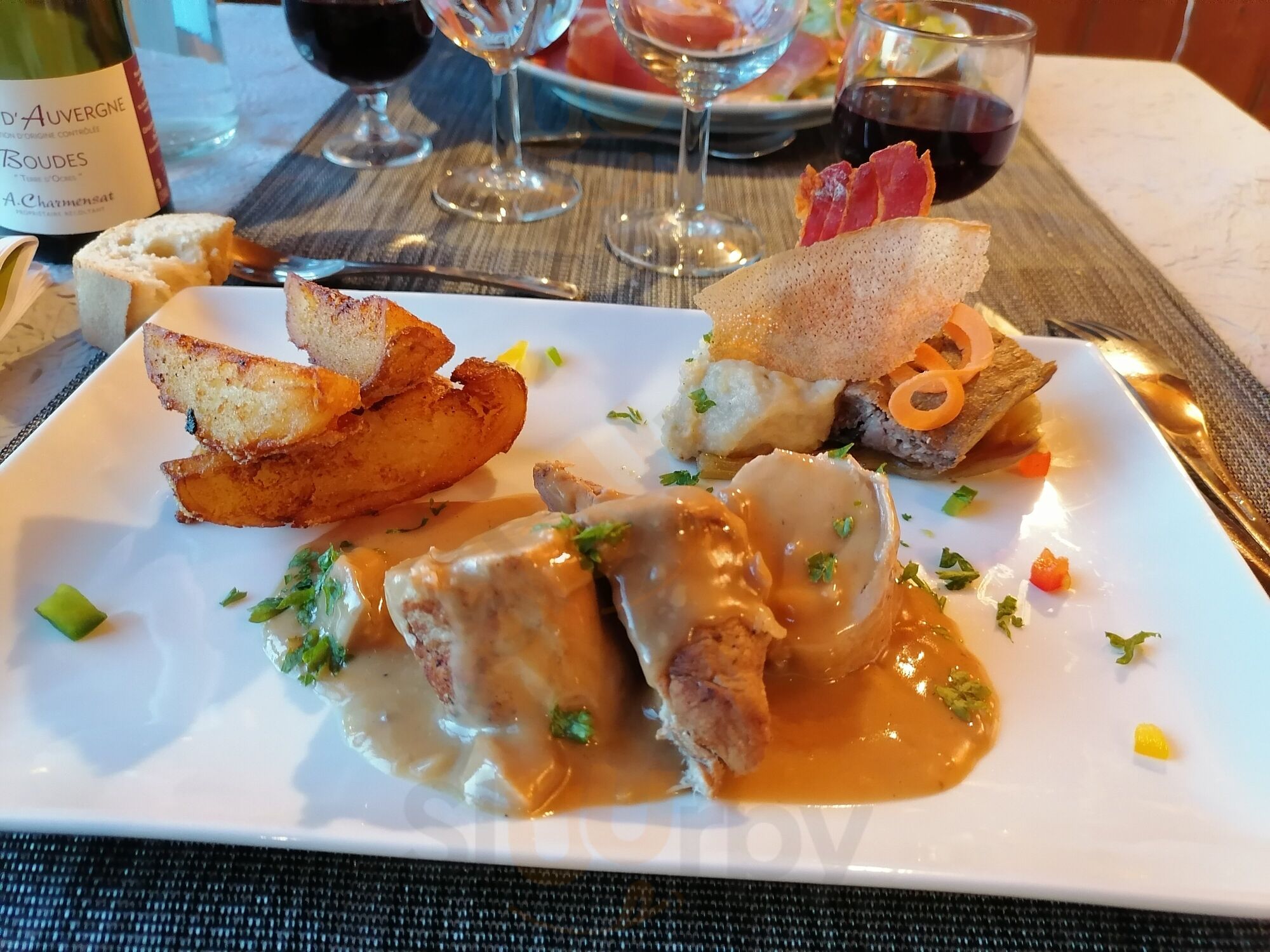La Cabanne