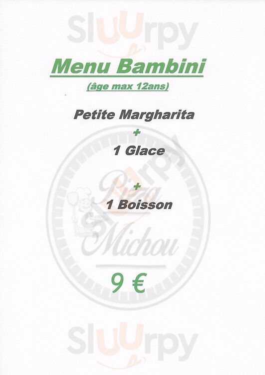 Pizza Michou Polminhac