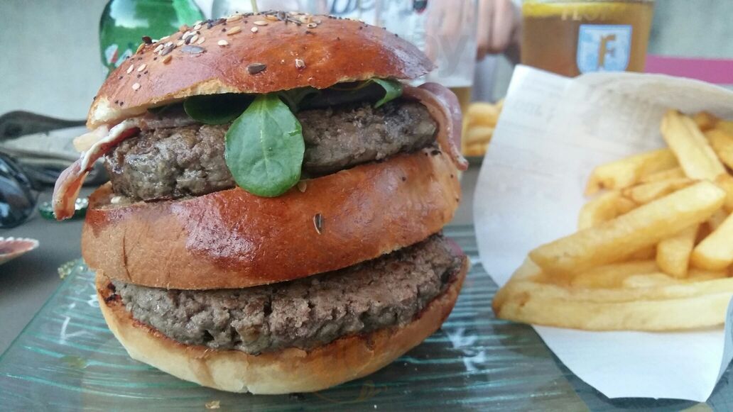 Burger Les 2 Rivieres