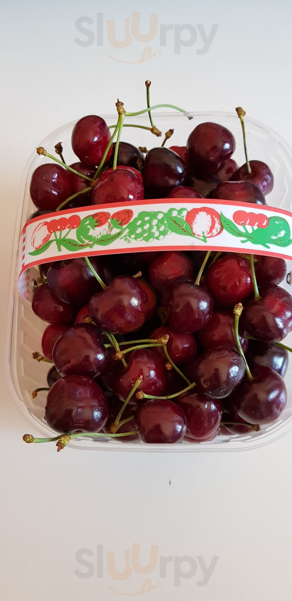 Stand Fruits & Légumes Combronde